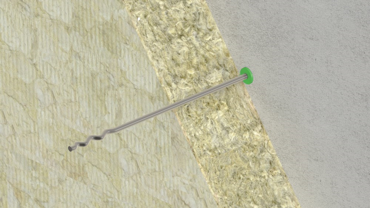 kraagplug nylon kraagplug nylon