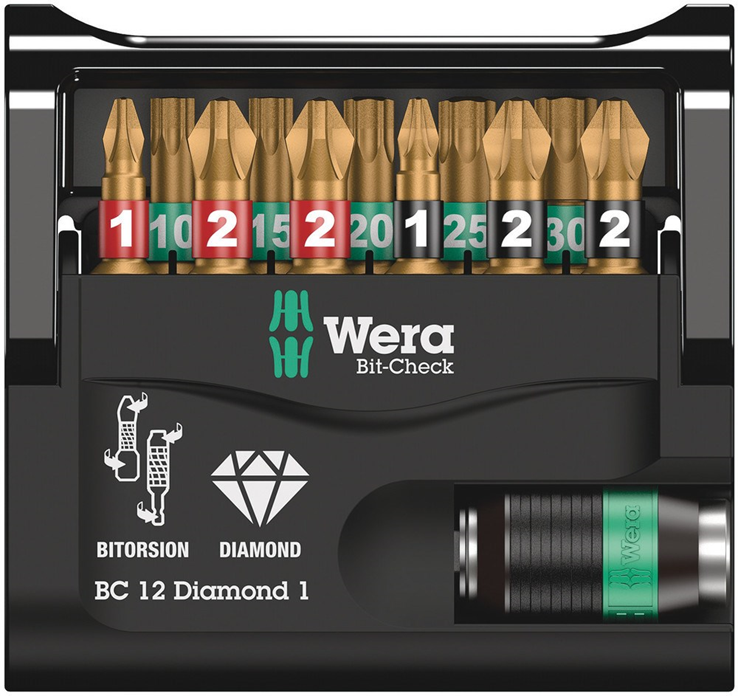 schroefbitset wera schroefbitset wera
