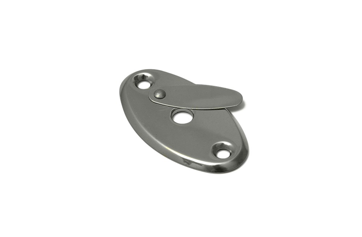 sleutelplaatje rvs dx sleutelplaatje rvs dx