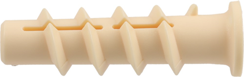 Gasbetonanker Nylon Kelfort - 12X60MM  SCHROEF 7-8.0/M8 Gasbetonanker Nylon Kelfort - 12X60MM  SCHROEF 7-8.0/M8