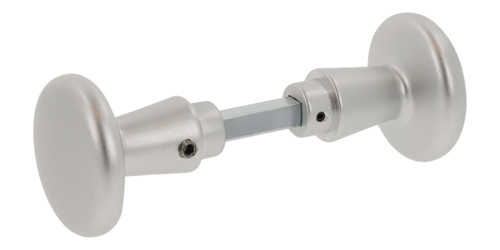 Knopkruk Aluminium F1 Oxloc - 160/50 Knopkruk Aluminium F1 Oxloc - 160/50