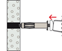 hollewandplug metaal fischer-7 hollewandplug metaal fischer-7