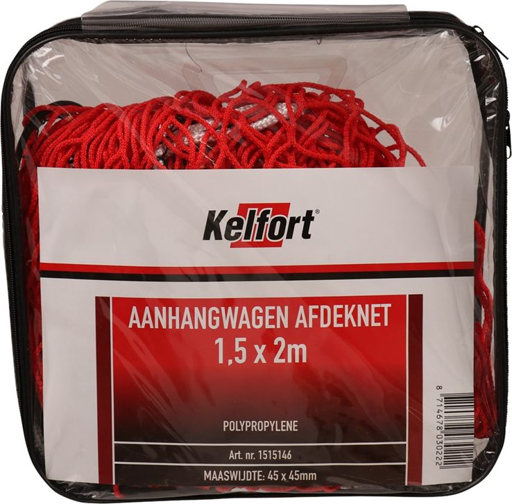 veiligheidsnet aanhanger polypropyleen veiligheidsnet aanhanger polypropyleen