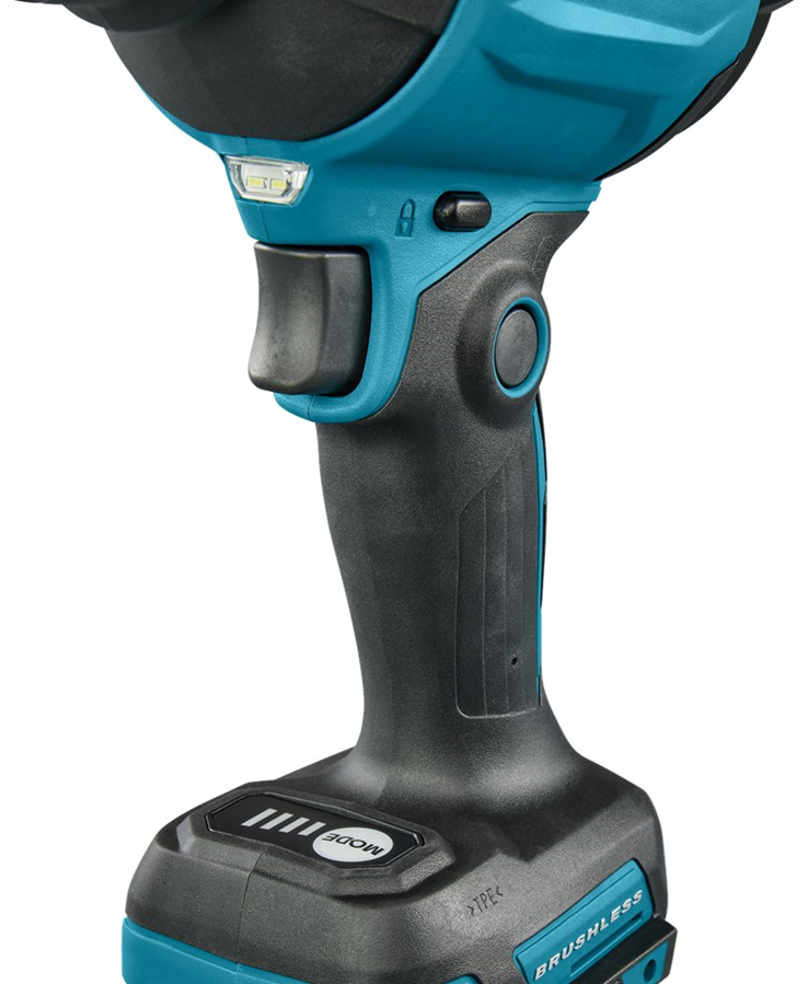 accu blaas-/ zuigmachine makita accu blaas-/ zuigmachine makita