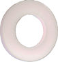 sluitring nylon wit kelfort sluitring nylon wit kelfort