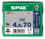 spaanplaatschroef wirox spax-7 spaanplaatschroef wirox spax-7