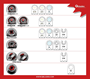 multizaagblad bimetaal qblades ois-4 multizaagblad bimetaal qblades ois-4
