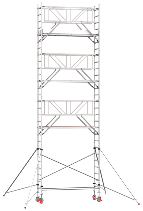 Rolsteiger Aluminium Houtdeck Kelfort - SMAL 1.90X0.75M Rolsteiger Aluminium Houtdeck Kelfort - SMAL 1.90X0.75M