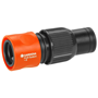 slangstuk gardena prof system-3 slangstuk gardena prof system-3