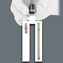 schroefbitset rvs wera-10 schroefbitset rvs wera-10