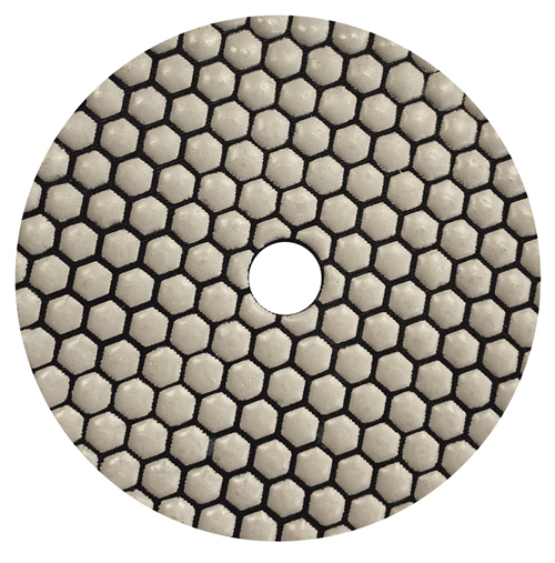 Diamant Polijstschijf Droog Carat - EGP Ø125MM K3000 Diamant Polijstschijf Droog Carat - EGP Ø125MM K3000
