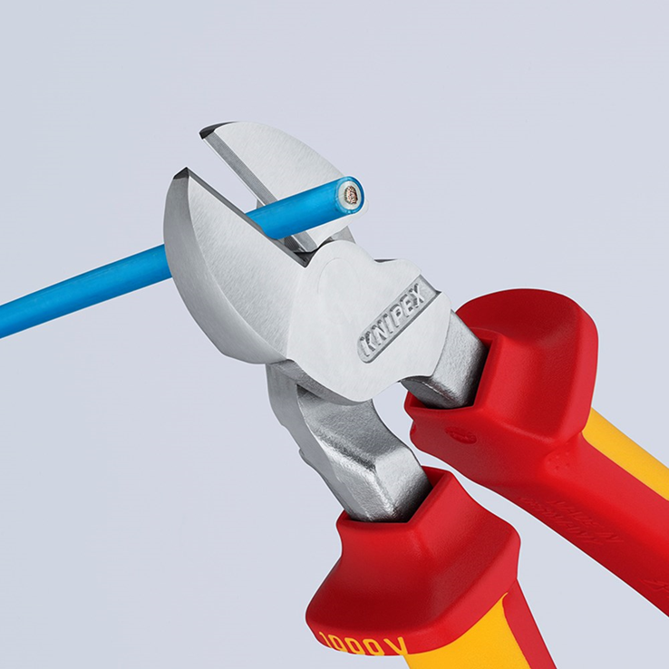 zijsnijtang kracht knipex zijsnijtang kracht knipex