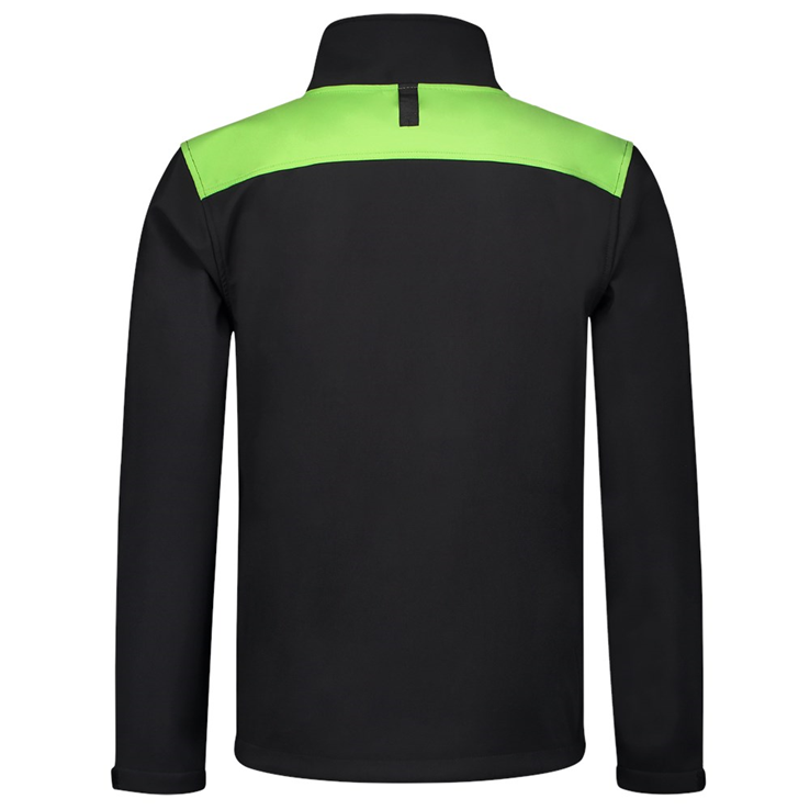 jack softshell bicolor naden tricorp jack softshell bicolor naden tricorp
