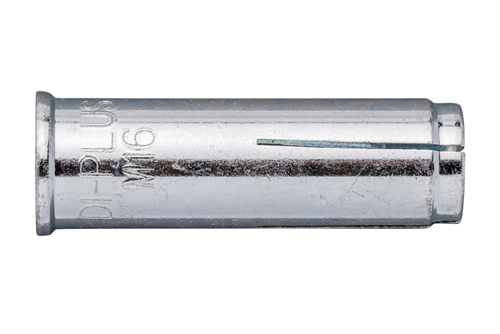 Inslaganker Met Kraag Elvz Sympafix - DI-LIP-PLUS M16X65MM Inslaganker Met Kraag Elvz Sympafix - DI-LIP-PLUS M16X65MM