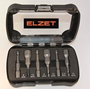 dopsleutel-/bitset magnetisch elzet-2 dopsleutel-/bitset magnetisch elzet-2