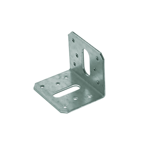 Hoekanker Zonder Ril Sv -  50X 50X 58X 2.5MM Hoekanker Zonder Ril Sv -  50X 50X 58X 2.5MM