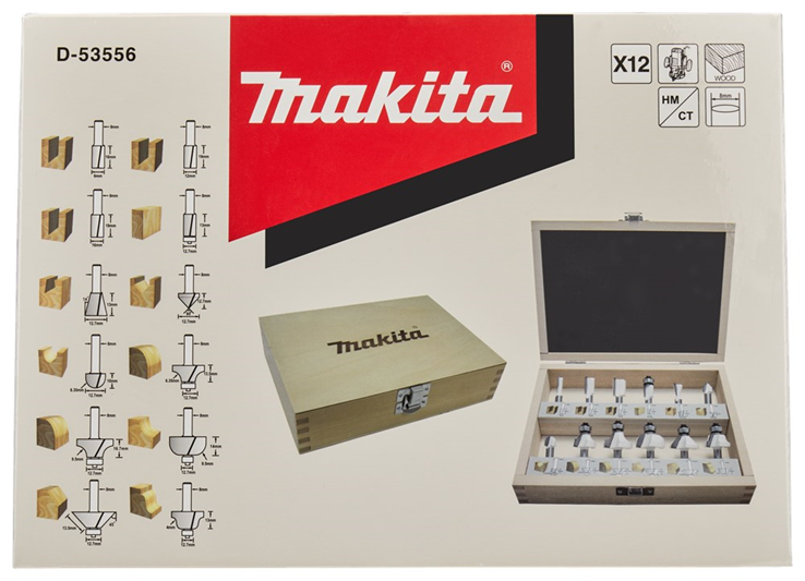 bovenfreesset hardmetaal makita bovenfreesset hardmetaal makita