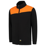 sweatvest bicolor naden tricorp sweatvest bicolor naden tricorp