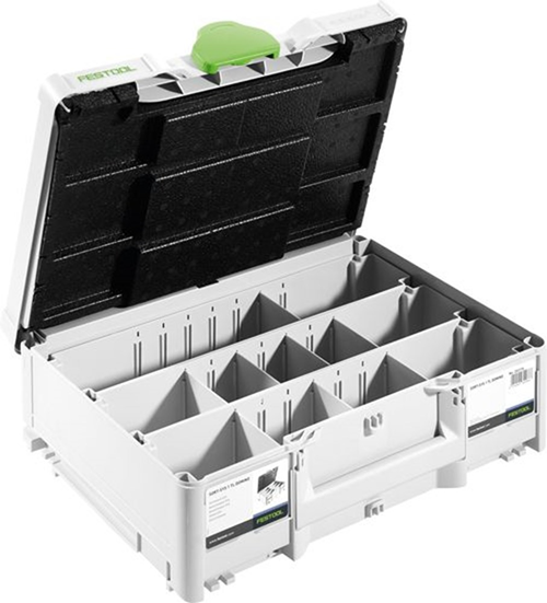 Systainer³ T-Loc Festool - SORT-SYS3M137 DOMINO Systainer³ T-Loc Festool - SORT-SYS3M137 DOMINO
