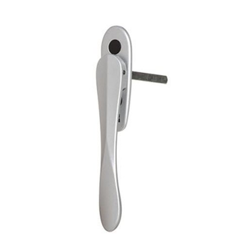 Raamkruk Recht Zilver Giesse - COMPA 15MM HOOG Raamkruk Recht Zilver Giesse - COMPA 15MM HOOG