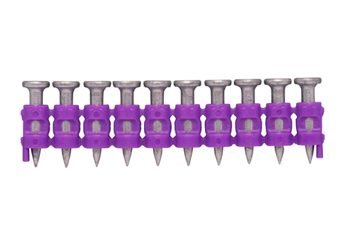 Nagels Op Strip Sympafix - C45-19-XP 3.0X19MM BETON/STAAL Nagels Op Strip Sympafix - C45-19-XP 3.0X19MM BETON/STAAL