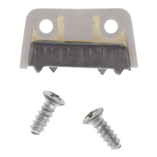 Kastverbinder Kunststof - 40X14MM WIT Kastverbinder Kunststof - 40X14MM WIT