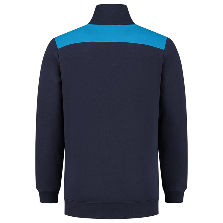 sweatvest bicolor naden tricorp sweatvest bicolor naden tricorp