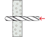 hollewandplug metaal fischer-5 hollewandplug metaal fischer-5