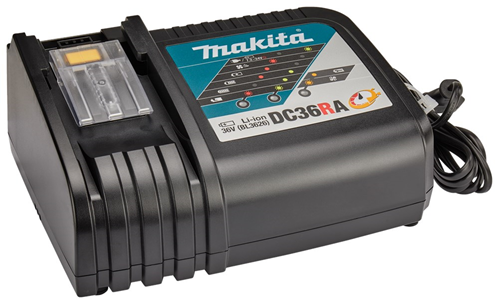 Accu Lader Makita - DC36RA Accu Lader Makita - DC36RA