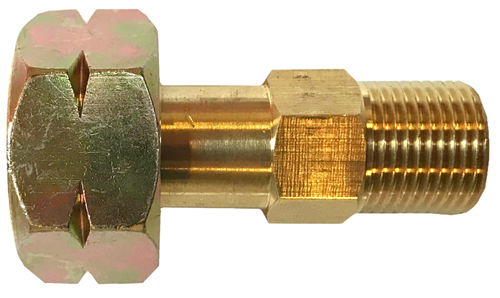 Doorstroombegrenzer Messing Hasmi - 1-773 SHELL X 3/8'' L Doorstroombegrenzer Messing Hasmi - 1-773 SHELL X 3/8'' L