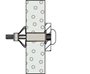 hollewandplug metaal fischer-16 hollewandplug metaal fischer-16