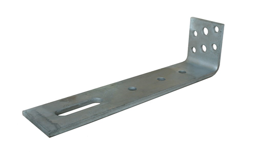 Muurplaathoek Elvz -  90X320X70X10MM Muurplaathoek Elvz -  90X320X70X10MM