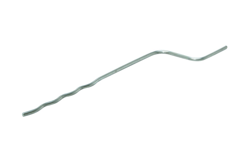 Uni-Prefab Spouwanker Rvs A4 - 165X50X45MM Ø4MM Uni-Prefab Spouwanker Rvs A4 - 165X50X45MM Ø4MM