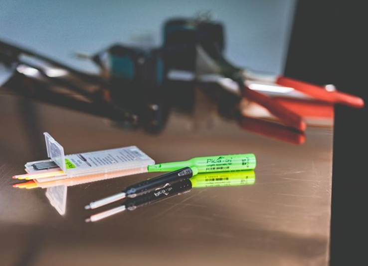 navulling diepgatpen potlood pica navulling diepgatpen potlood pica