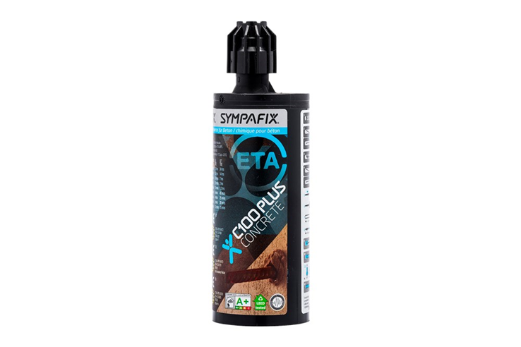 spuitanker vinylester sympafix spuitanker vinylester sympafix