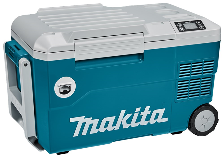 accu vries-/ koelbox makita accu vries-/ koelbox makita