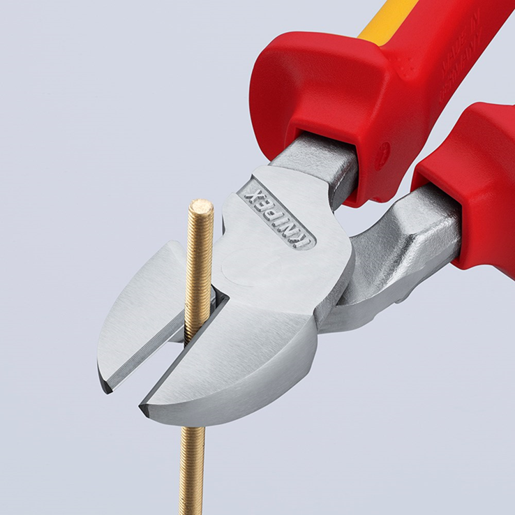 zijsnijtang kracht knipex zijsnijtang kracht knipex