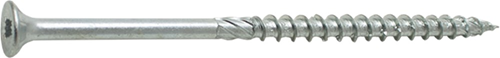 Spaanplaatschroef Verzinkt Kelfort - 4.0X 40MM PK T20 Spaanplaatschroef Verzinkt Kelfort - 4.0X 40MM PK T20