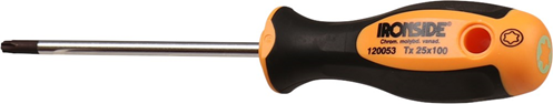 Schroevendraaier Torx Ironside - T25 100MM Schroevendraaier Torx Ironside - T25 100MM
