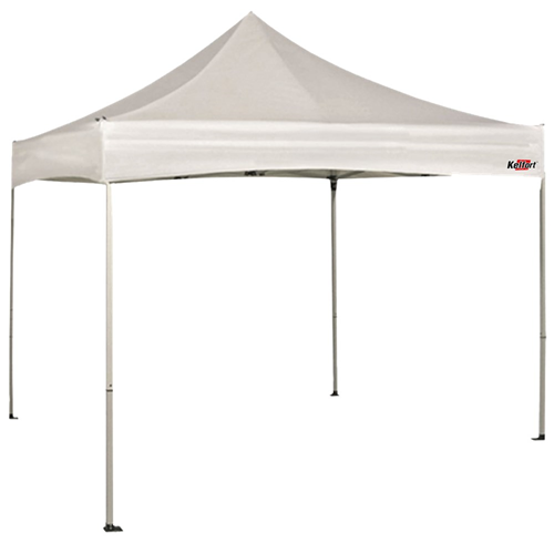 Werktent Kelfort - 3X3M WIT Werktent Kelfort - 3X3M WIT