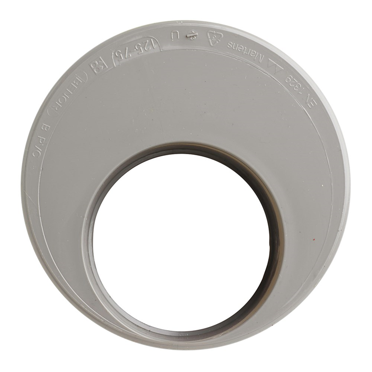 verloopring excentrisch pvc grijs rwa verloopring excentrisch pvc grijs rwa