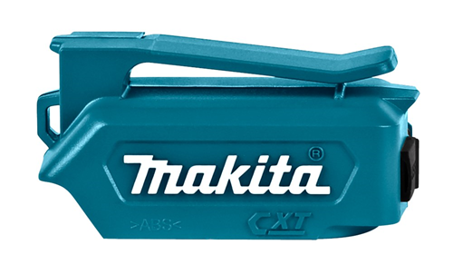 Usb-Adapter Cxt Makita - DEBADP06 10.8V/12.0V Usb-Adapter Cxt Makita - DEBADP06 10.8V/12.0V
