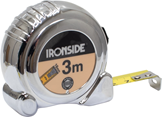 rolbandmaat verchroomd ironside rolbandmaat verchroomd ironside