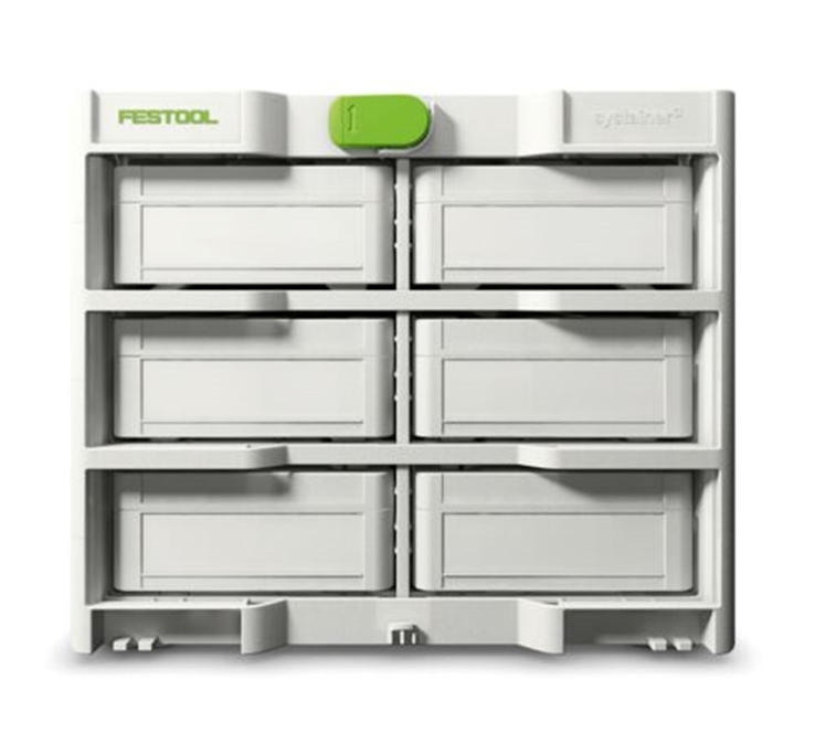 systainer rack  festool systainer rack  festool