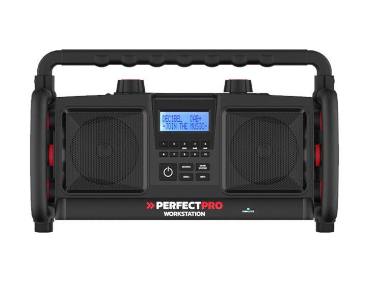 radio perfectpro radio perfectpro