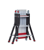 vouwladder aluminium gecoat altrex-6 vouwladder aluminium gecoat altrex-6