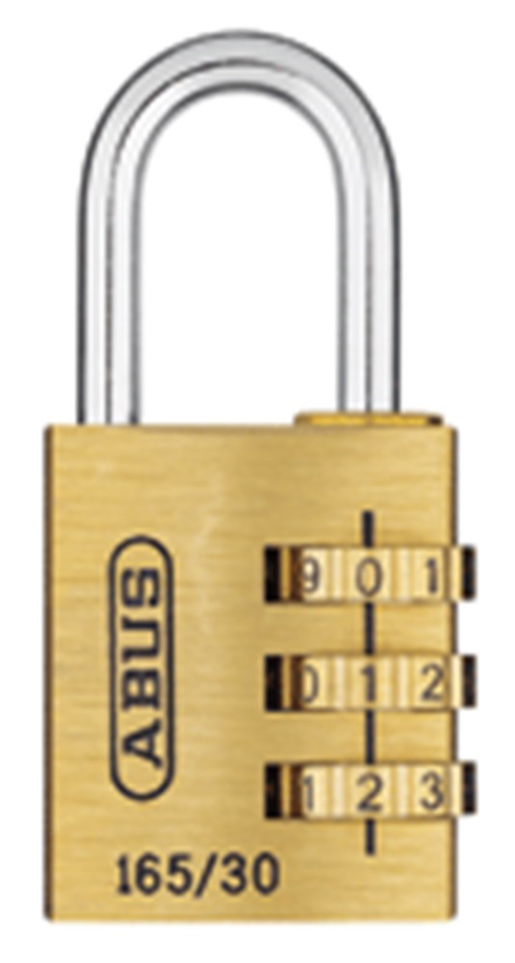 hangslot messing cijfercombinatie abus hangslot messing cijfercombinatie abus