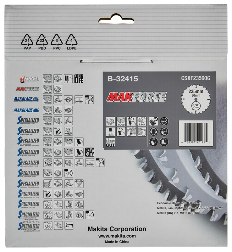 cirkelzaagblad hm makita cirkelzaagblad hm makita