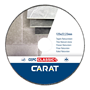 diamantzaagblad droog carat classic-2 diamantzaagblad droog carat classic-2