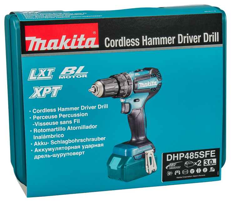 accu klopboor-/ schroefmachine makita accu klopboor-/ schroefmachine makita